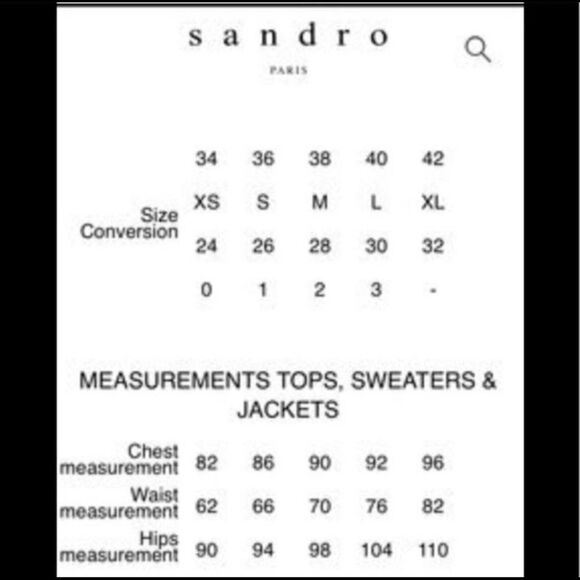 Sandro Lace Midriff Dress - Picture 11 of 11